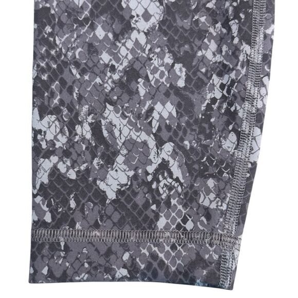 Lululemon Women's Snakeskin Pull-On Nulu Align Leggings Camo Lunar Rock Size 6 - Picture 3 of 9